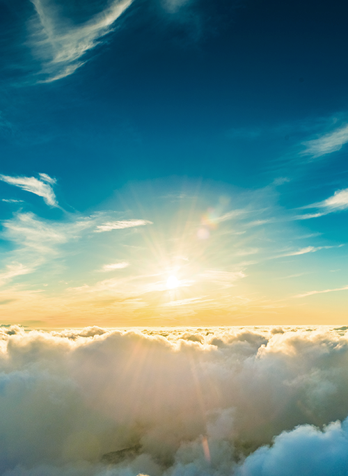 きみと見た空の色　〜わたしは何度だってあなたに恋をする〜