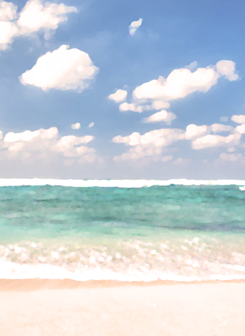 ふたりで一つの夏