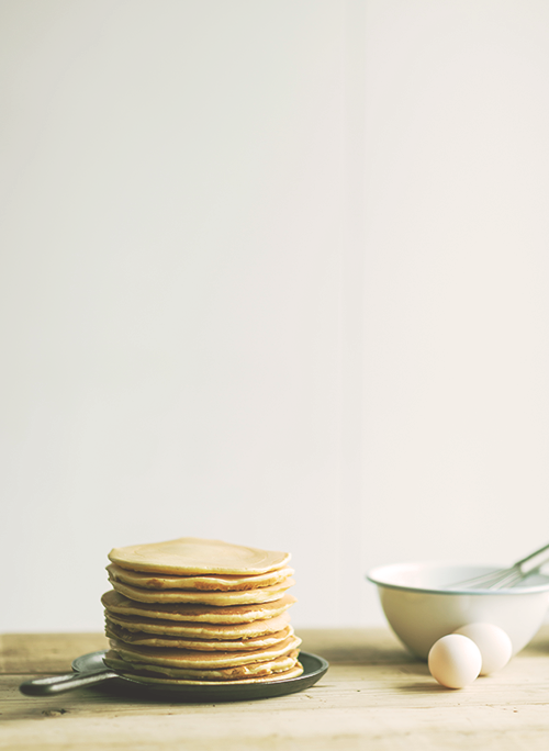 空腹にごはんを、心に愛を