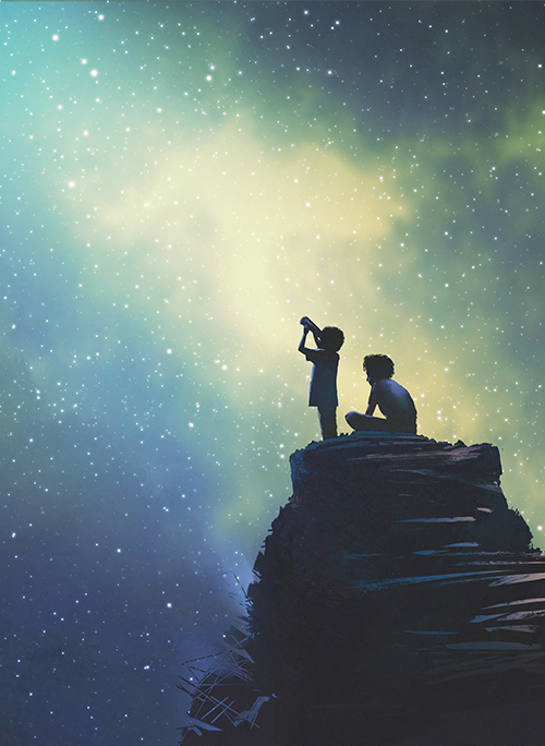 ぼくと源さん