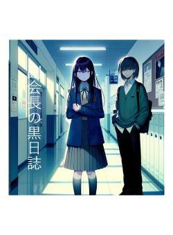 副会長の黒日誌