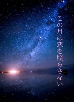 この月は恋を照らさない