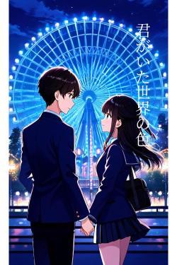 君がいた世界の色