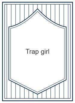 Trap girl