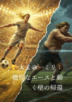 🏆 太まの一ミリ：傲慢なエースと動く壁の帰還