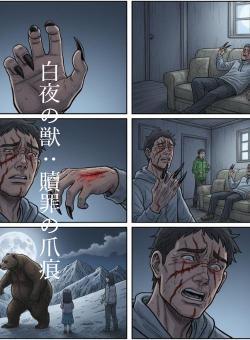 白夜の獣:贖罪の爪痕