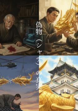 偽物（シャチ）の真実