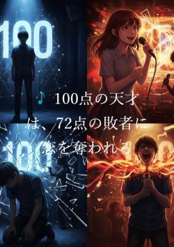 🎵 100点の天才は、72点の敗者に恋を奪われる