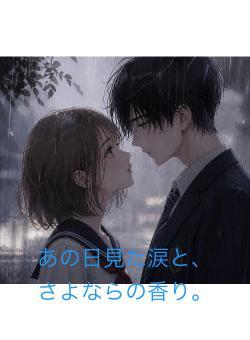 あの日見た涙と、さよならの香り。