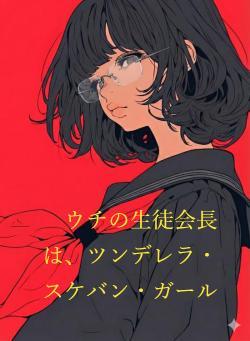 ウチの生徒会長は、ツンデレラ・スケバン・ガール