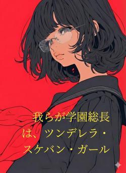 我らが学園総長は、ツンデレラ・スケバン・ガール
