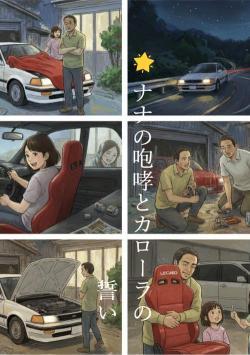 🌟 ナナの咆哮とカローラの誓い