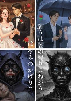 🌹 願うは闇の翳り(ねがうは やみのかげり)