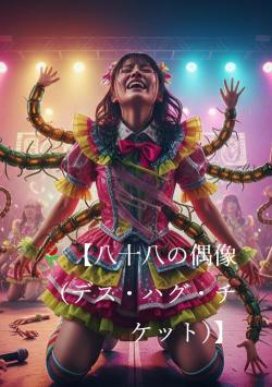 🌹 【八十八の偶像（デス・ハグ・チケット）】