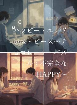 ハッピー・エンドレス・ピース〜チョコレート・パズル：不完全なHAPPY〜