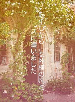 転生したら、女神様の凡ミスに遭いました