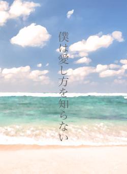 僕は愛し方を知らない