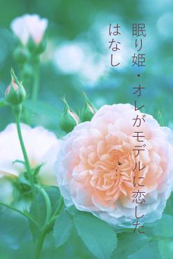 眠り姫・オレがモデルに恋したはなし