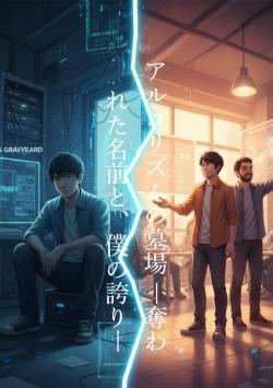 アルゴリズムの墓場 ―奪われた名前と、僕の誇り―