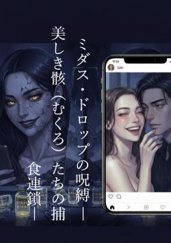 ミダス・ドロップの呪縛 ―美しき骸（むくろ）たちの捕食連鎖―