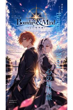 Boundary & Mind 心の境界線