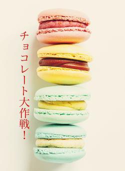 チョコレート大作戦!