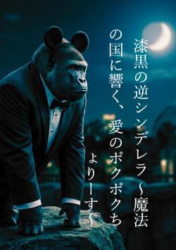 漆黒の逆シンデレラ 〜魔法の国に響く、愛のポクポクちょりーす〜