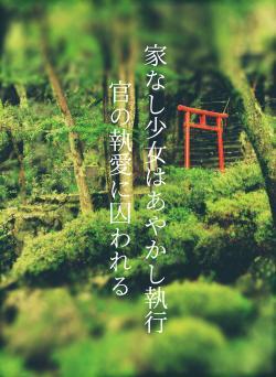 家なし少女はあやかし執行官の執愛に囚われる