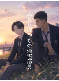 ふたりぼっちの帰宅部員