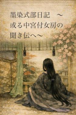 墨染式部日記　〜或る中宮付女房の聞き伝へ〜