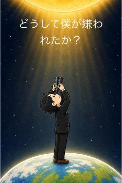 どうして僕が嫌われたか?