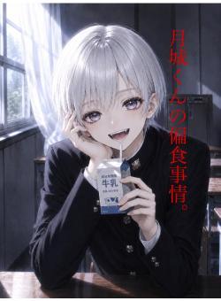 月城くんの偏食事情。