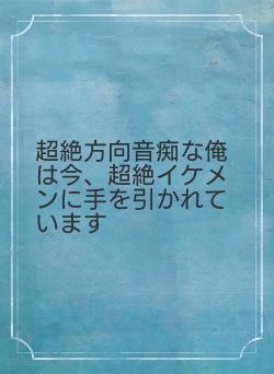 超絶方向音痴な俺は今、超絶イケメンに手を引かれています