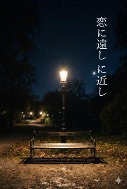 恋に遠し に近し