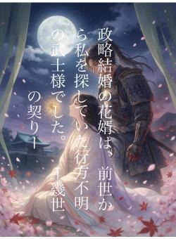 政略結婚の花婿は、前世から私を探していた行方不明の武士様でした。　ー幾世の契りー