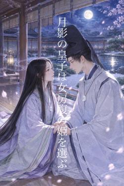 月影の皇子は女房腹の姫を選ぶ