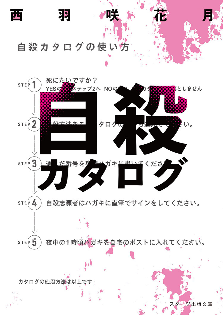 自殺カタログ
