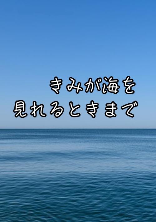 きみが海を見れるときまで