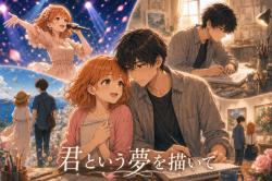 君という夢を描いて
