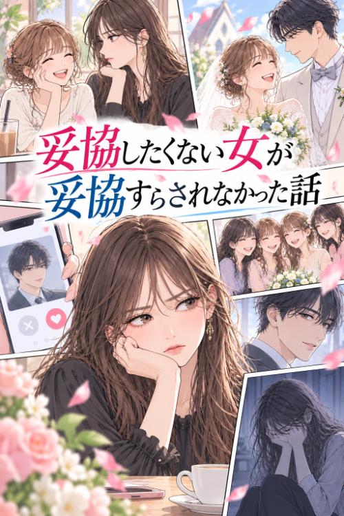 妥協したくない女が妥協すらされなかった話