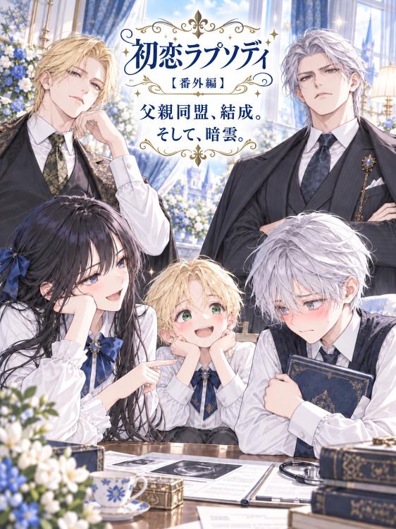 初恋ラプソディ【番外編】父親同盟、結成。そして、暗雲。
