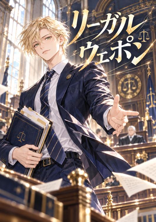 リーガルウェポン