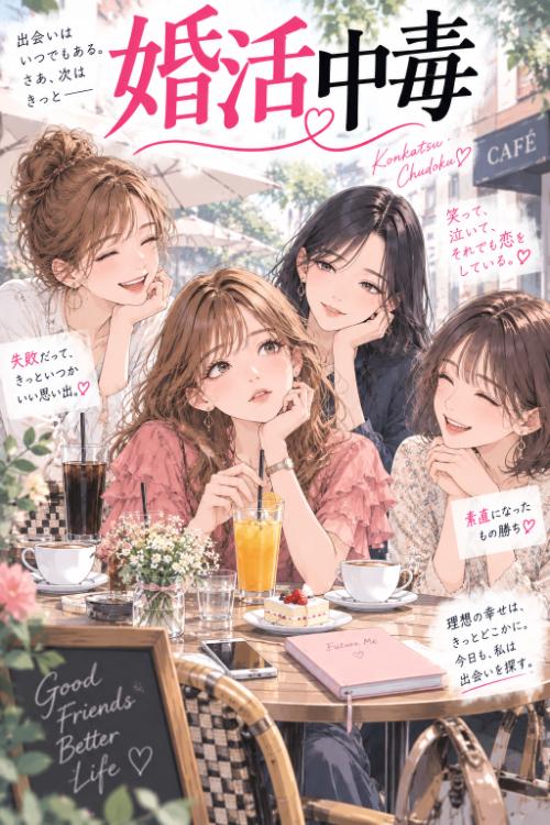 婚活中毒
