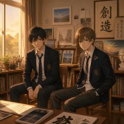 恋を研究していたら、研究対象と恋をした