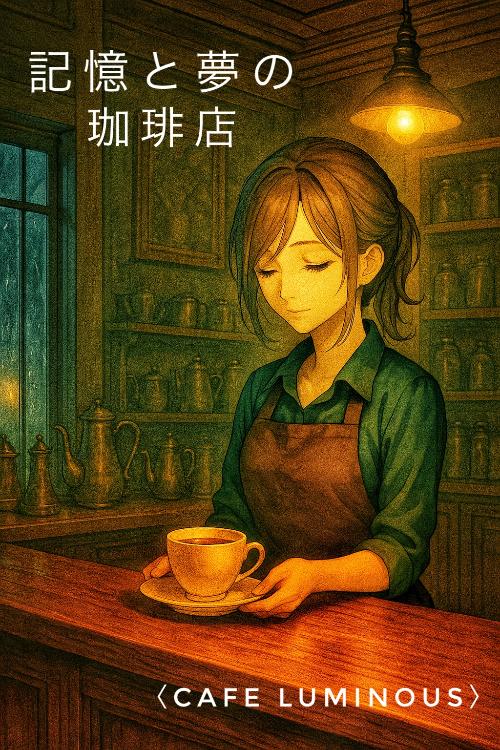 記憶と夢の珈琲店 -A.I cafe Luminous-