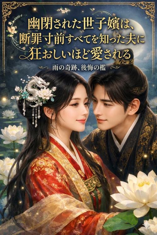 死んだはずの世子嬪は、すべてを知った夫に狂おしいほど愛される