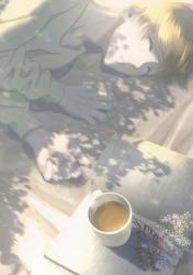 灰かぶり君