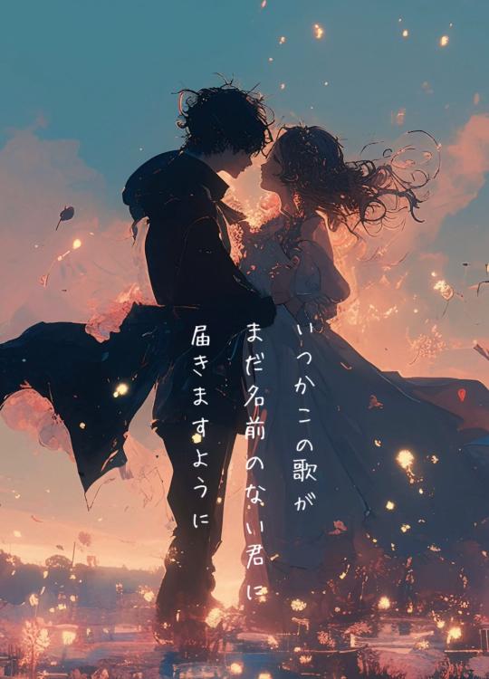 いつかこの歌が、まだ名前のない君に届きますように