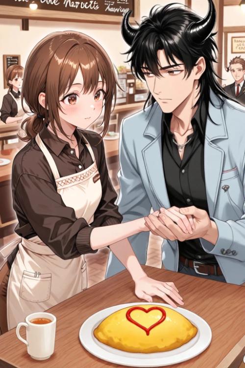 追放令嬢のスローライフなカフェ運営 ～なぜか魔王様にプロポーズされて困ってるんですが？～