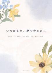 いつかまた、夢で会えたら